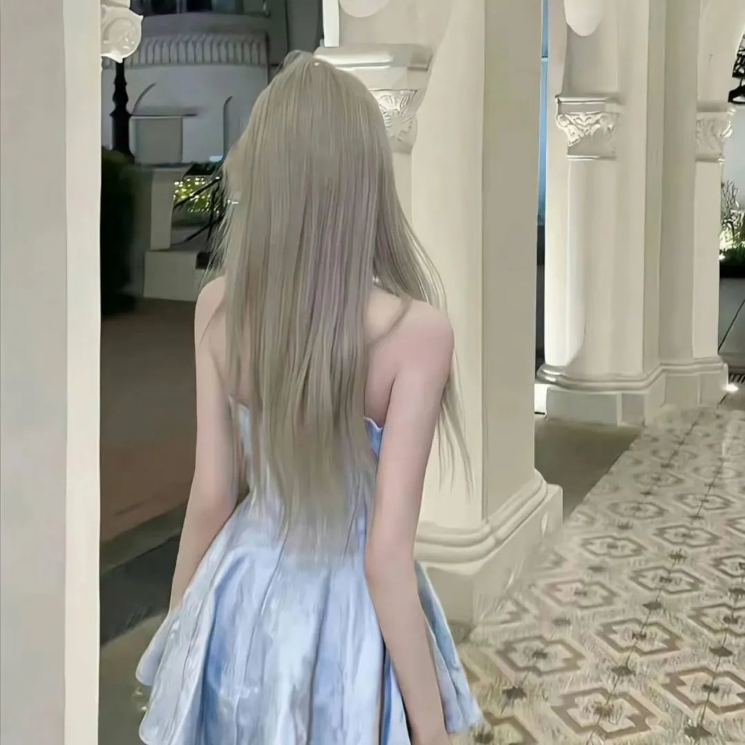 安若暮雪遇骄阳